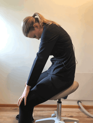 Chairside Yoga For The Everyday Hygienist 